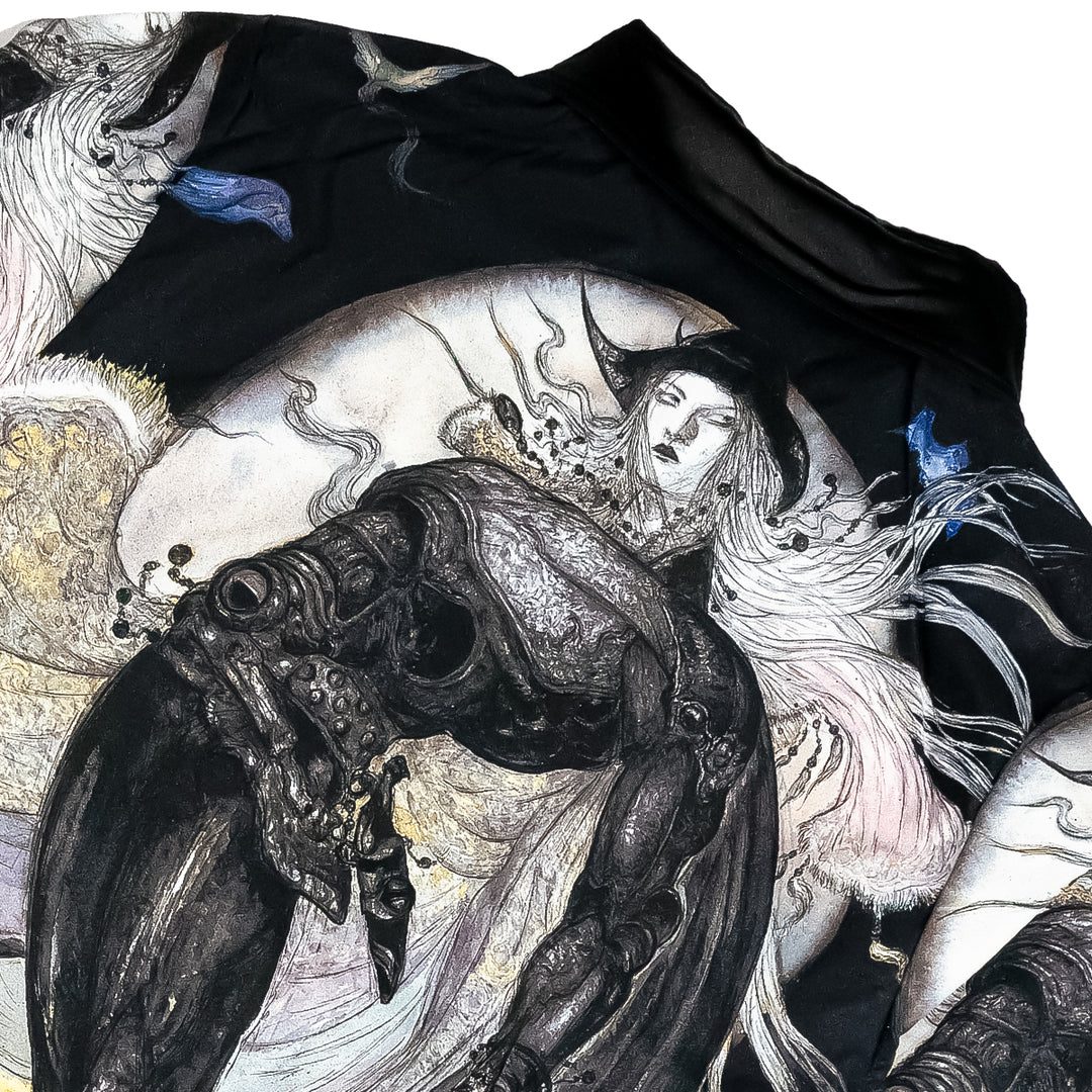 Vampire Hunter Dアイテム N2xVHDJacketBackRev-