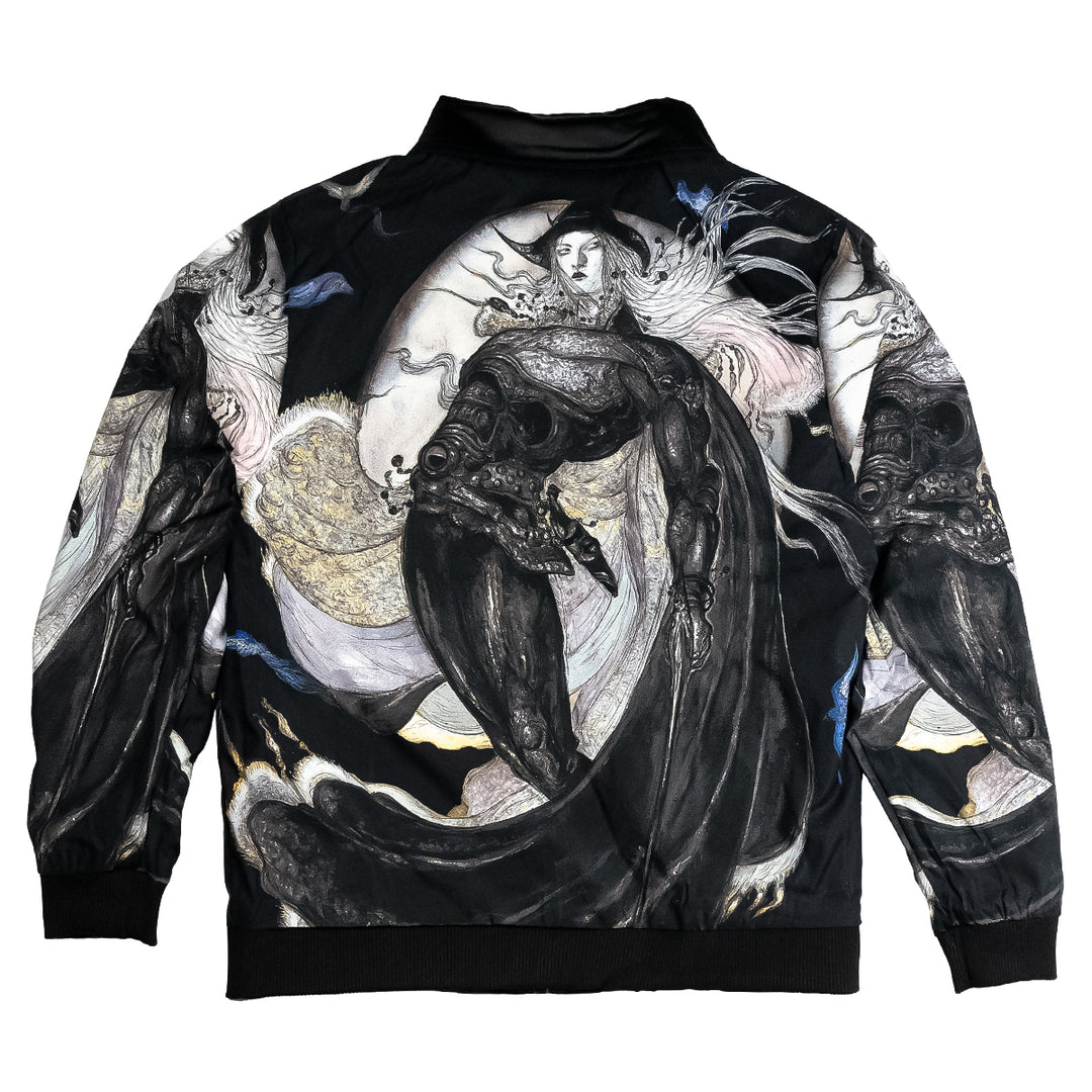 kurohiroNIGHT SAVAGEREFLECTIVE JACKET Reflective Freezer Jacket (8326L1) | Samco