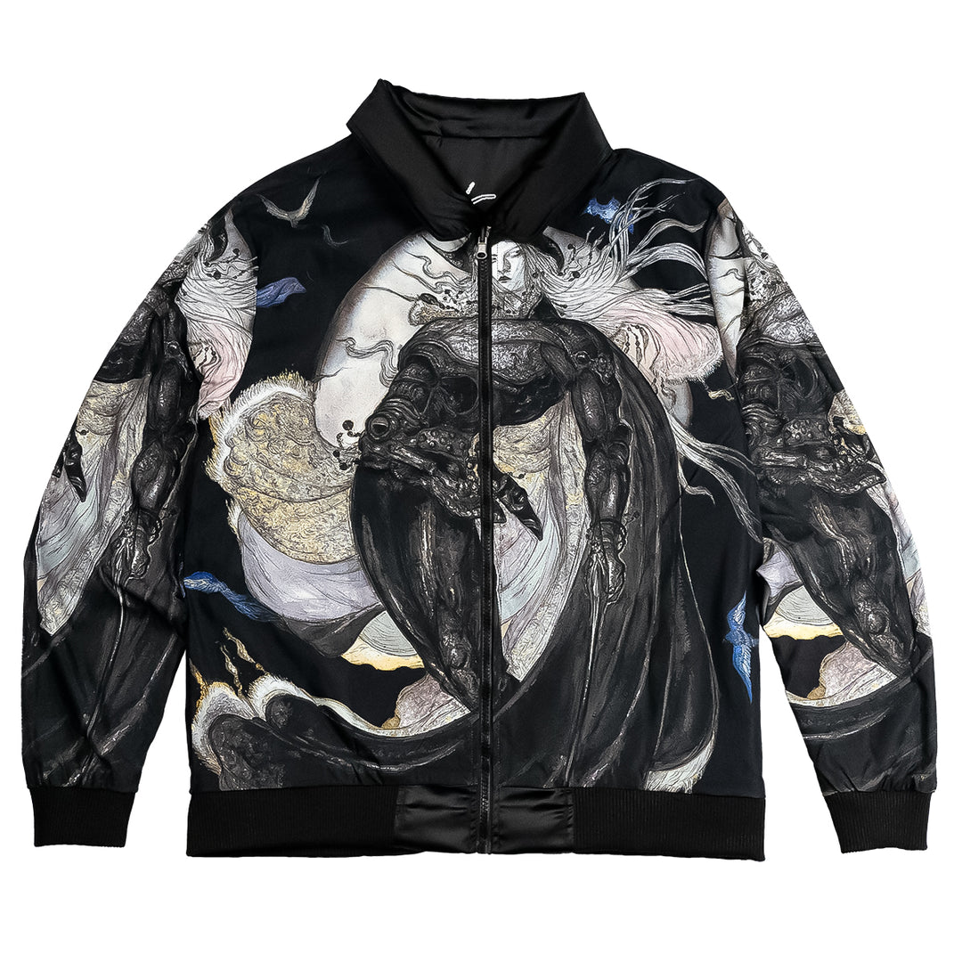 Vampire Hunter D Satin Jacket – Project:N2 US Store