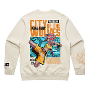 Preecha Crewneck