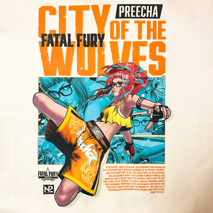 Preecha Crewneck