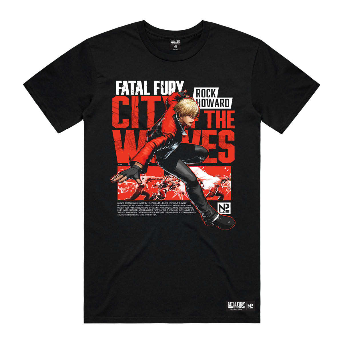 N2 X FATAL FURY: CITY OF THE WOLVES – Project:N2 US Store