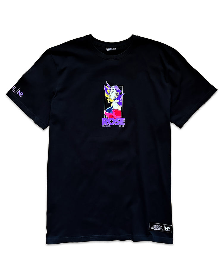 cvtvlist 24ss ROSE TEE カタリスト Tシャツ Rose Tee – Project:N2 US Store