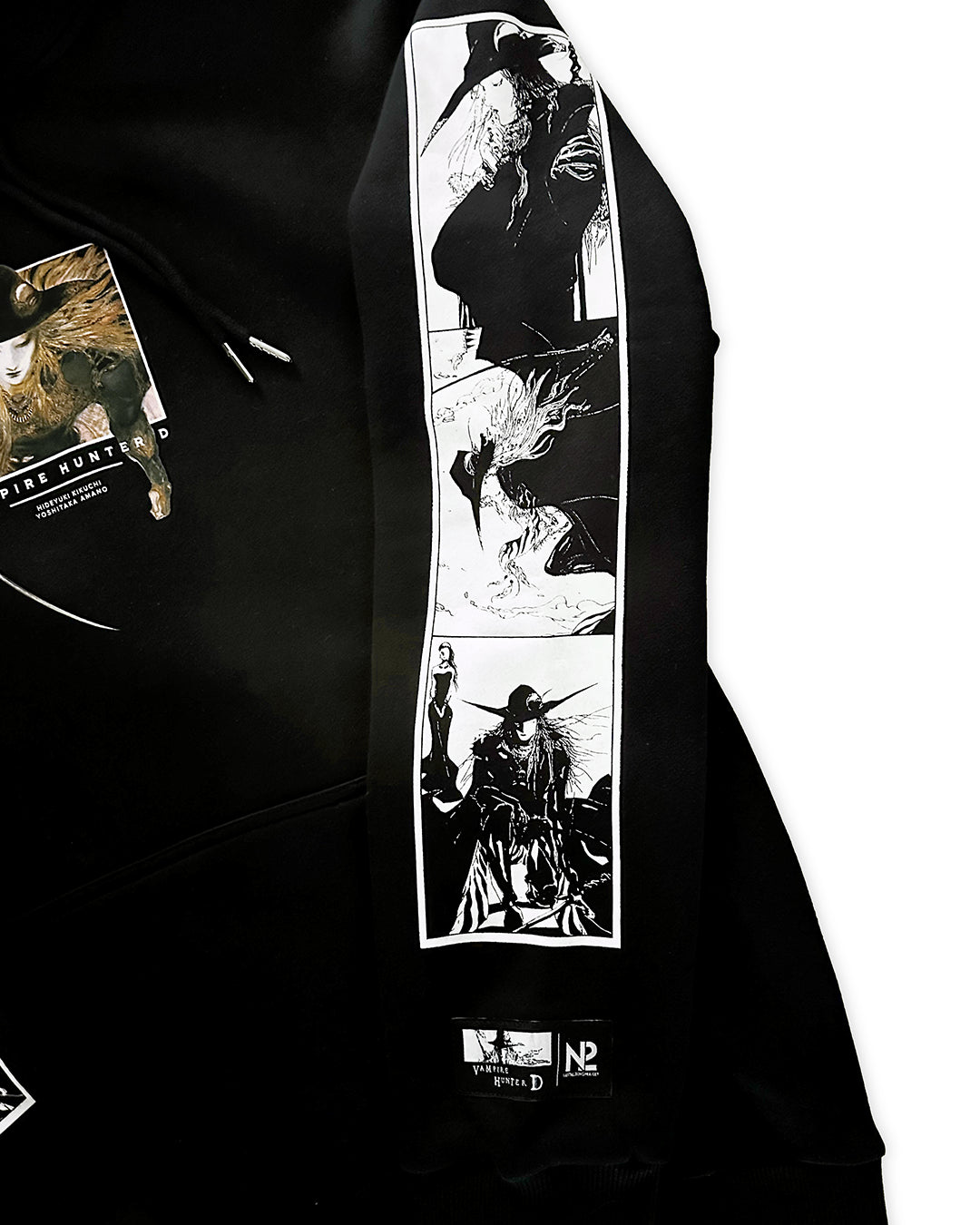 Vampire Hunter D 8.5