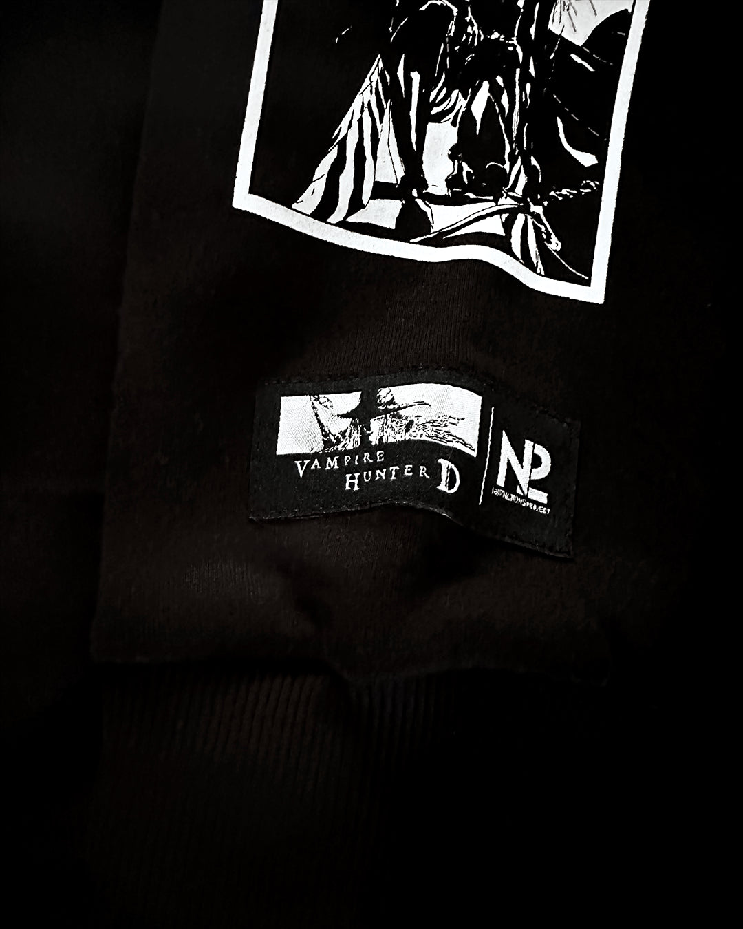 Twin Shadows Hoodie – Project:N2 US Store