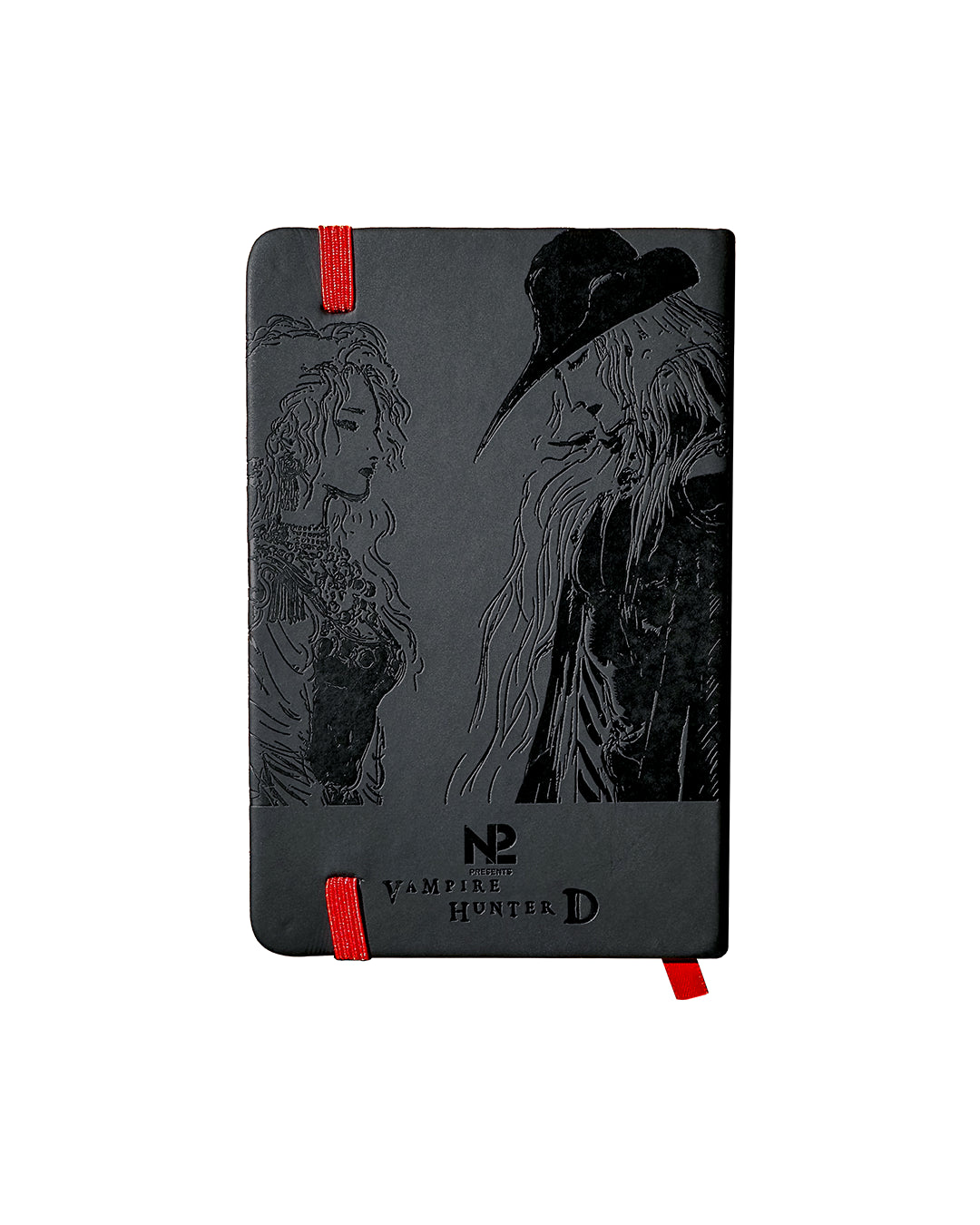 Vampire Hunter D Pocket Sketchbook – Project:N2 US Store