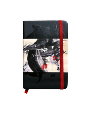 Vampire Hunter D Pocket Sketchbook