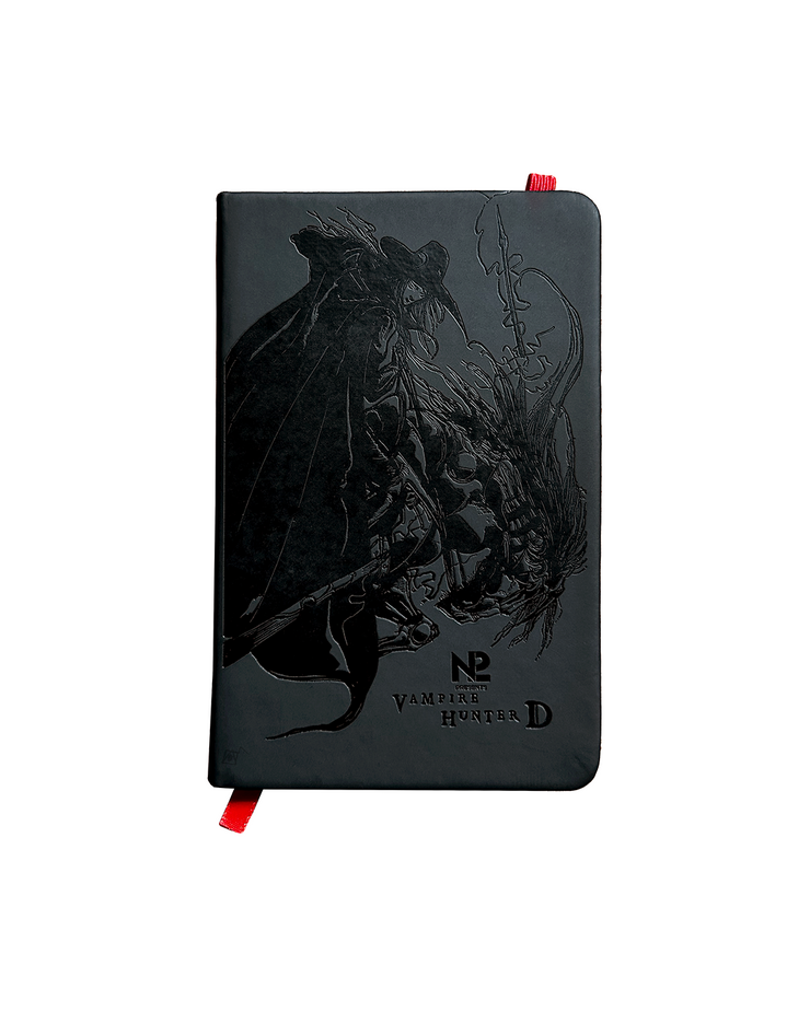 Vampire Hunter D Pocket Sketchbook