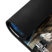 N2 x FF:CotW - Hungry Wolves Mousepad