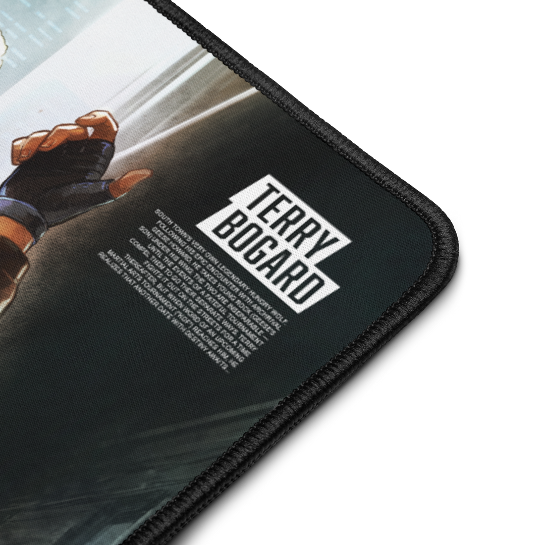 N2 x FF:CotW - Hungry Wolves Mousepad – Project:N2 US Store