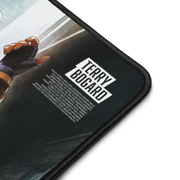 N2 x FF:CotW - Hungry Wolves Mousepad