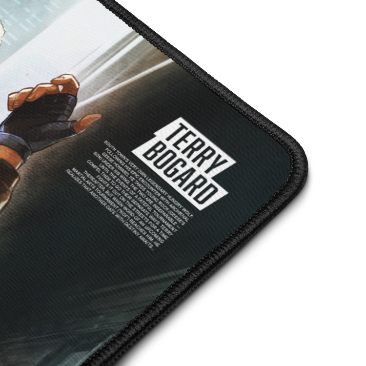 N2 x FF:CotW - Hungry Wolves Mousepad – Project:N2 US Store
