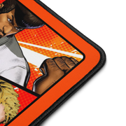 N2 x FF:CotW - REV IT UP Mousepad