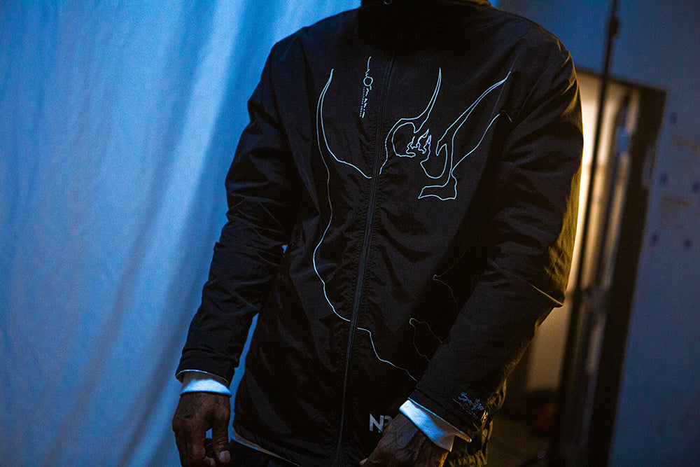 Nightmare Reversible Jacket – Project:N2 US Store