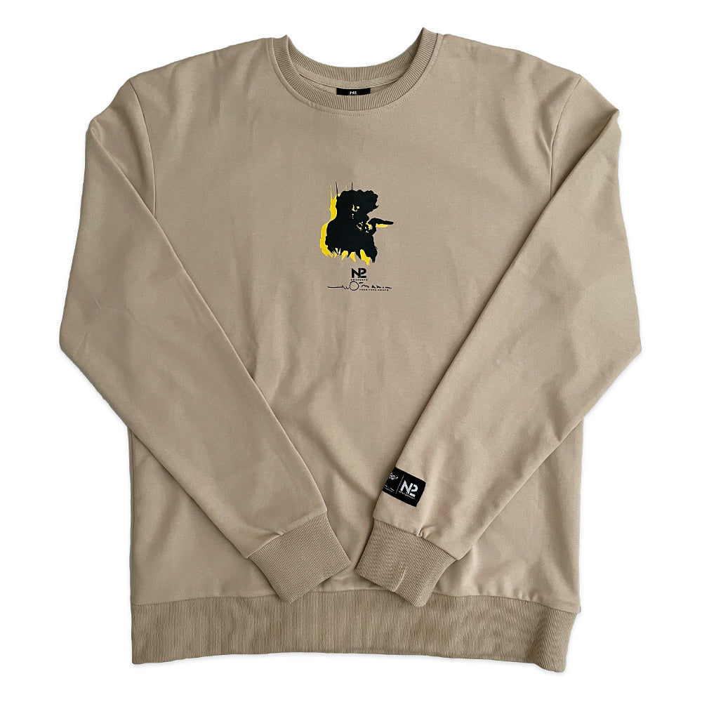 Pourpre Crewneck – Project:N2 US Store