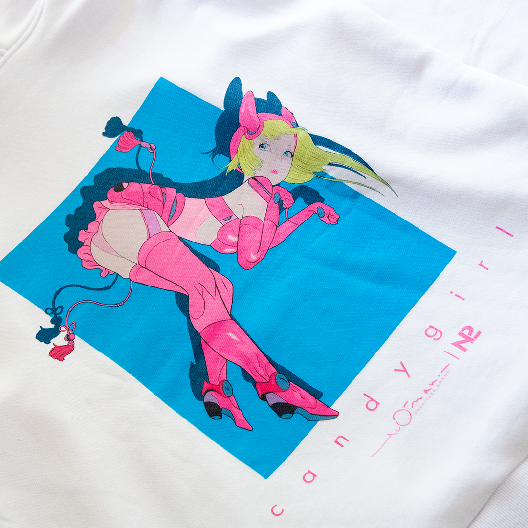 Candy Girl Hoodie – Project:N2 US Store