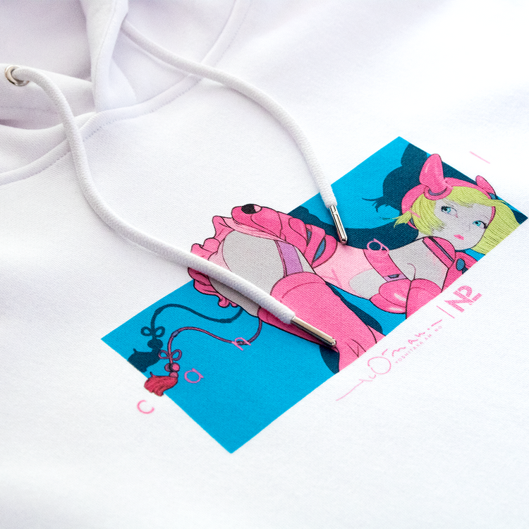新品 24AW MASU ANGEL MESH HOODIE 48 PINK Angel Numbers Matching Set - [S-3X] – WKND Chasers