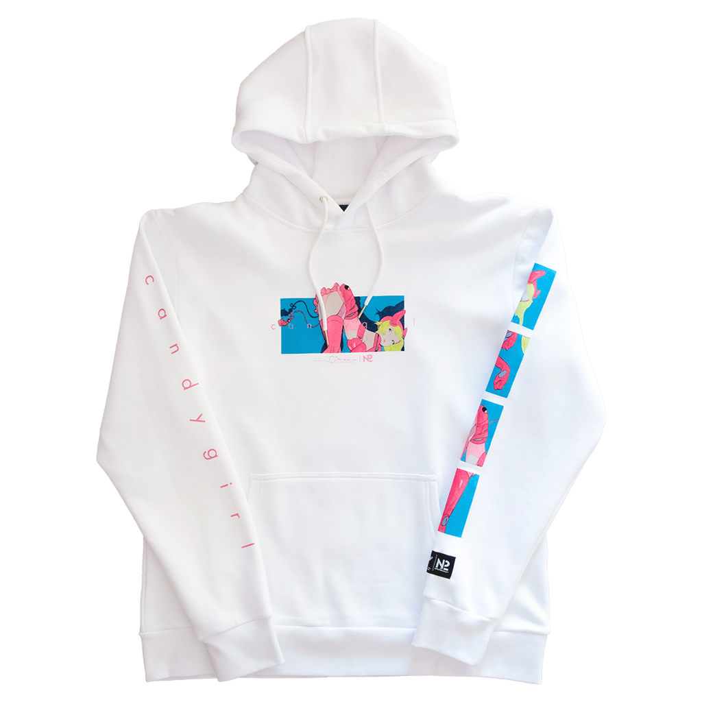 Candy Girl Hoodie Project N2 US Store