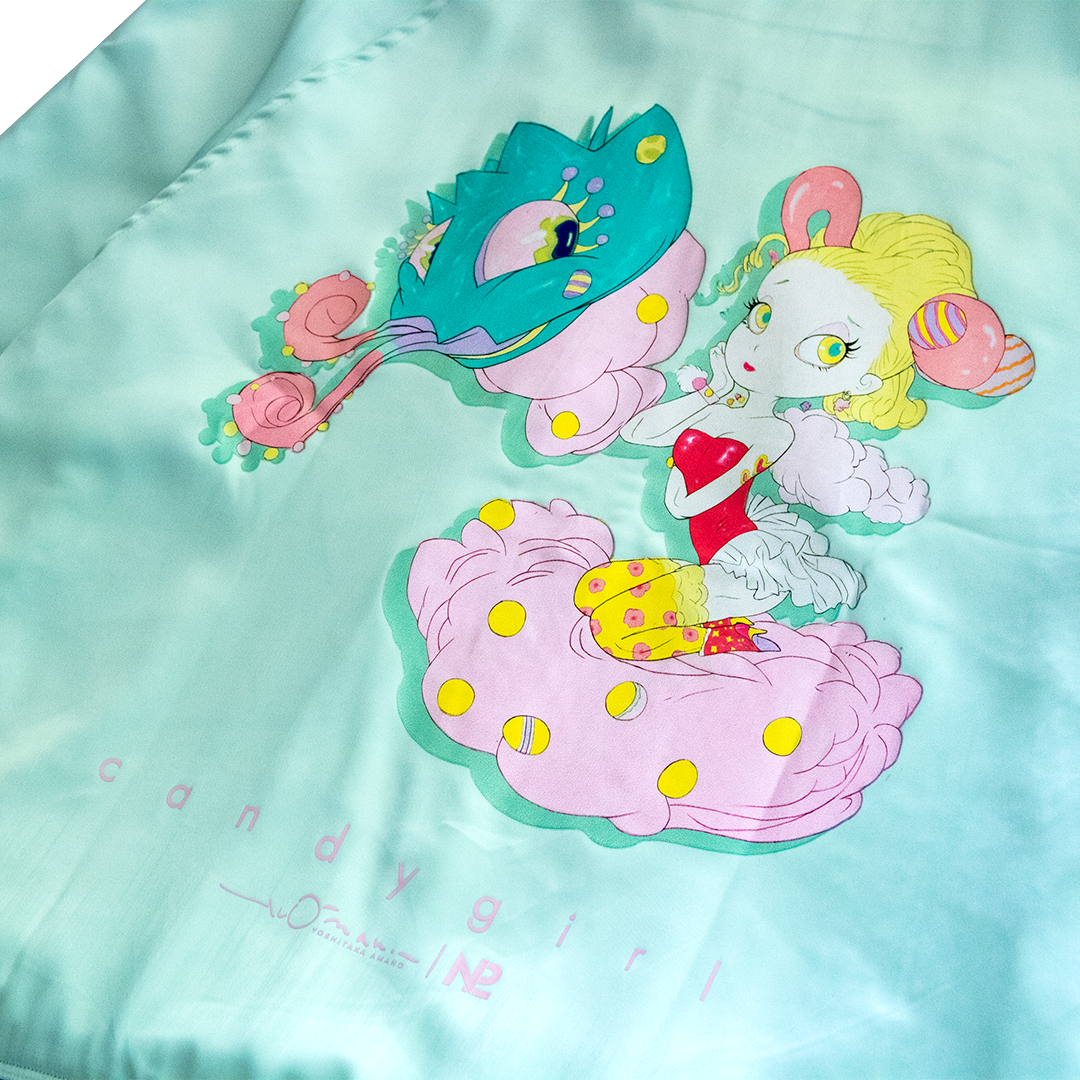 Candy Girl Souvenir Jacket – Project:N2 US Store