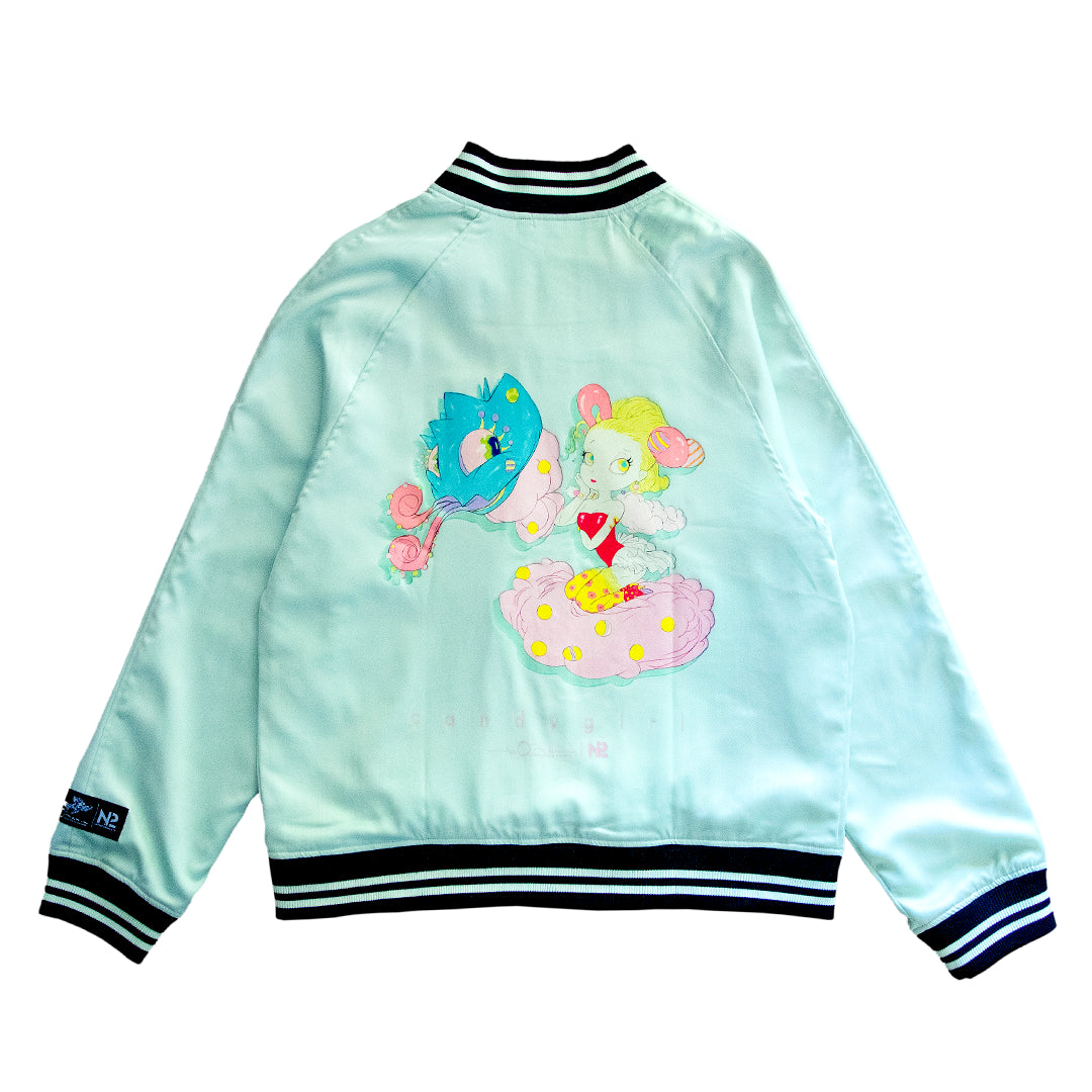 Candy Girl Souvenir Jacket – Project:N2 US Store