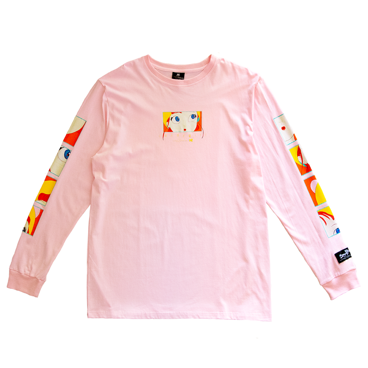 Candy Girl Long Sleeve