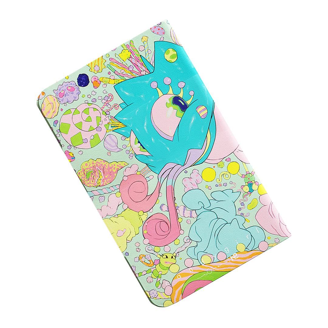 CANDY GIRL YOSHITAKA AMANO アートブック CANDY GIRL Flower base Yoshitaka Amano collaboration type 2