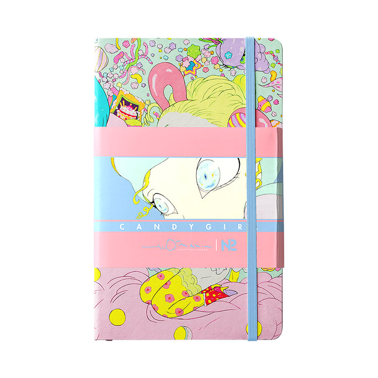 CANDY GIRL YOSHITAKA AMANO アートブック Work — YOSHITAKA AMANO