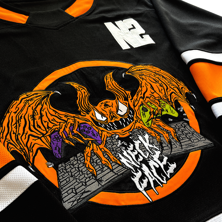 NASTY HOCKEY JERSEY – Project:N2 US Store