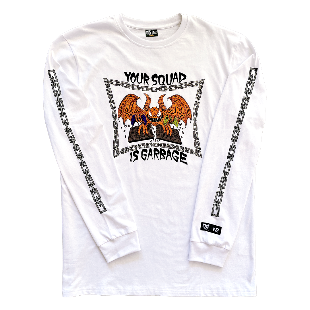 SQUAD LONG SLEEVE – Project:N2 US Store
