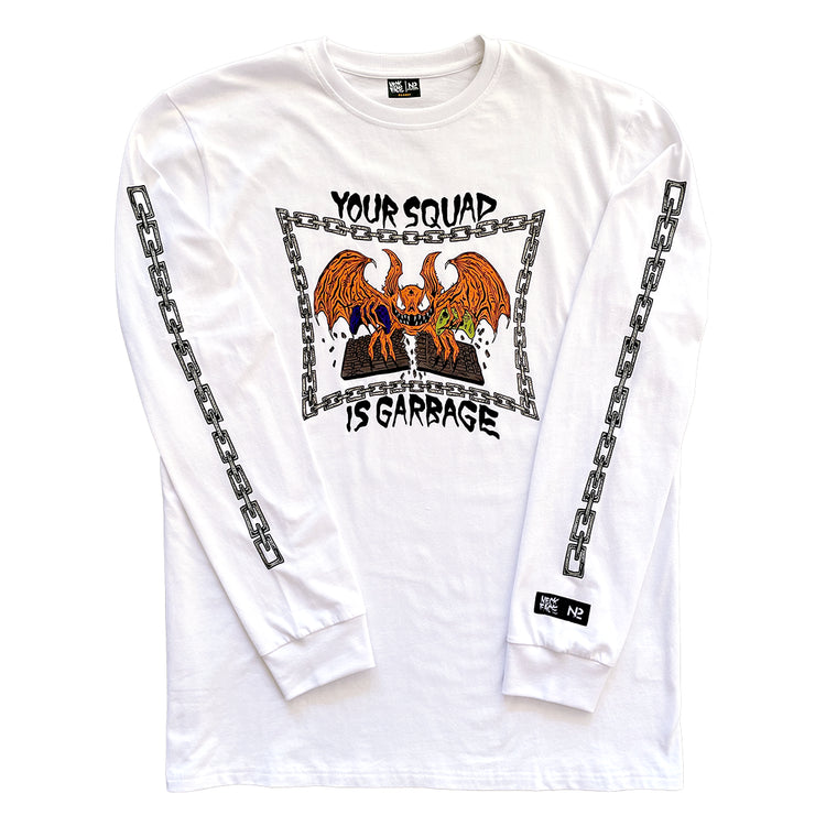 SQUAD LONG SLEEVE – Project:N2 US Store