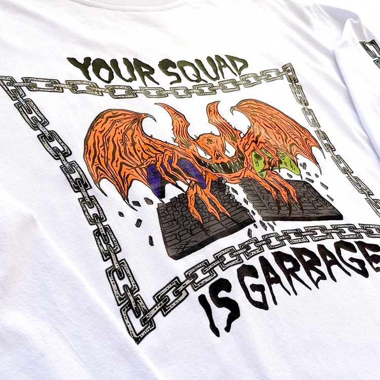 SQUAD LONG SLEEVE – Project:N2 US Store