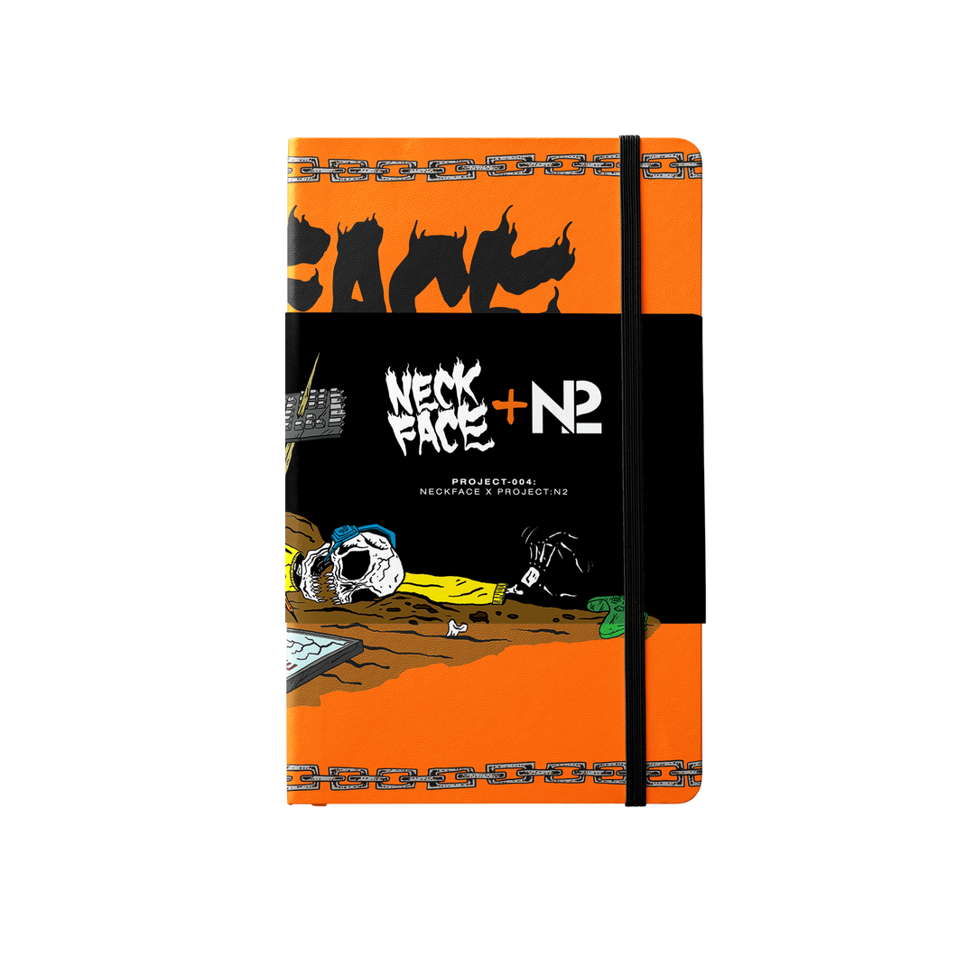 NASTY SKETCHBOOK – Project:N2 US Store