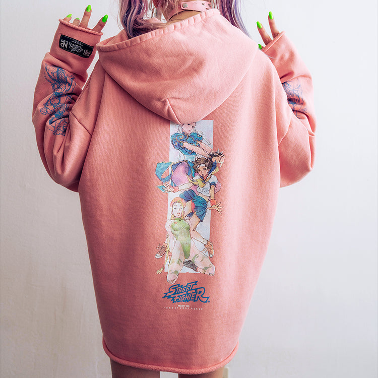 N2 x R88 - GIRLS HOODIE – Project:N2 US Store